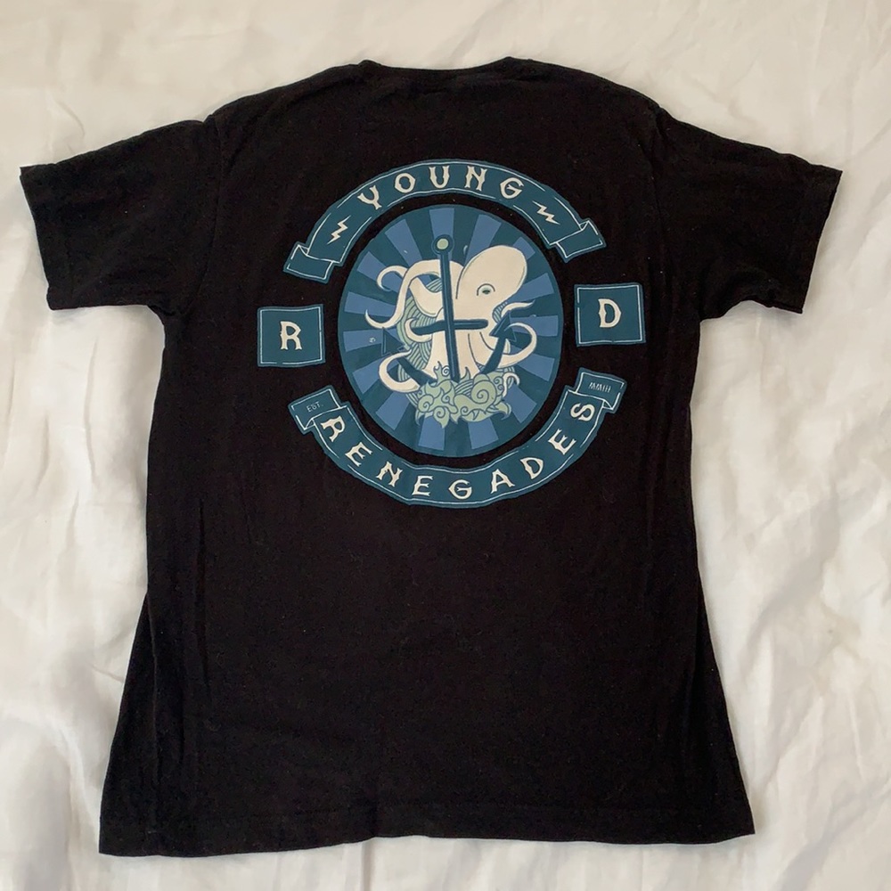 All Time Low LYR Rian Tee